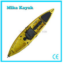 Professional Fishing Boats with Fold up Seat Sit on Top Kayak with Rudder